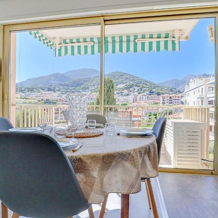 « Les Ligures » Calme, Proche Mer Leilighet Roquebrune-Cap-Martin Eksteriør bilde