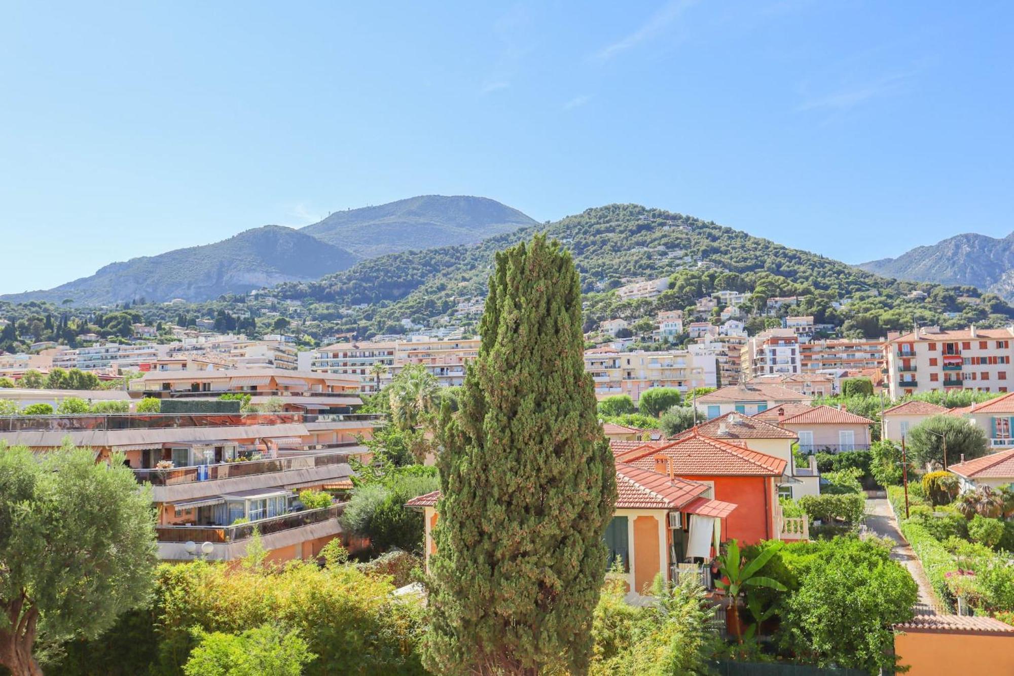 « Les Ligures » Calme, Proche Mer Leilighet Roquebrune-Cap-Martin Eksteriør bilde