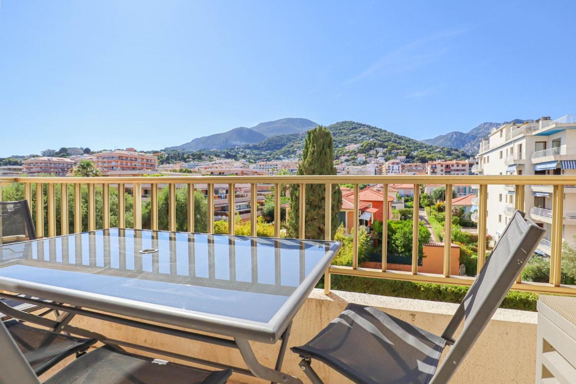 « Les Ligures » Calme, Proche Mer Leilighet Roquebrune-Cap-Martin Eksteriør bilde